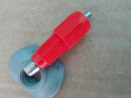 Saddled Nipple Drinker (Chakra)