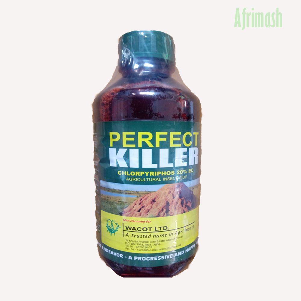 Perfect Killer Insecticide (Wacot Brand | 1 Litre)