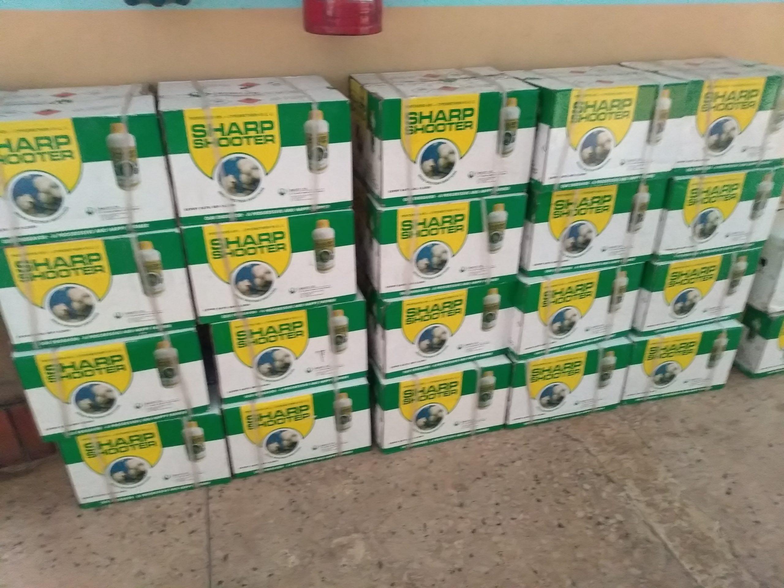 Sharp Shooter  250ml |1 Litre Insecticide