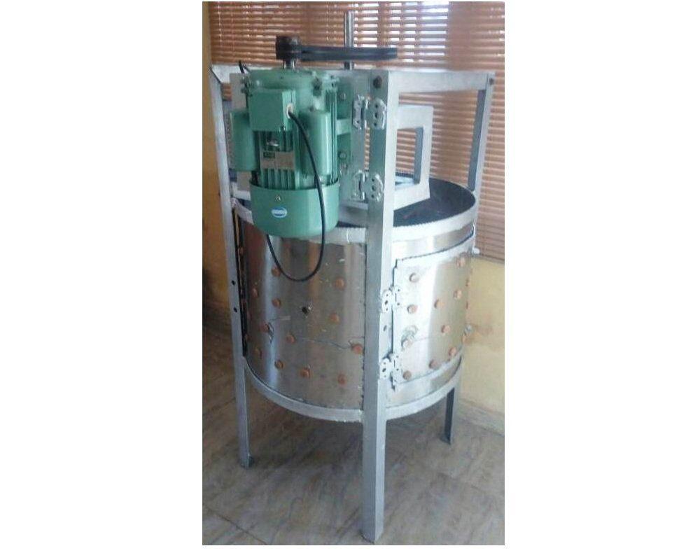 Feather Plucker | 20-30 Birds Capacity | Locally Fabricated