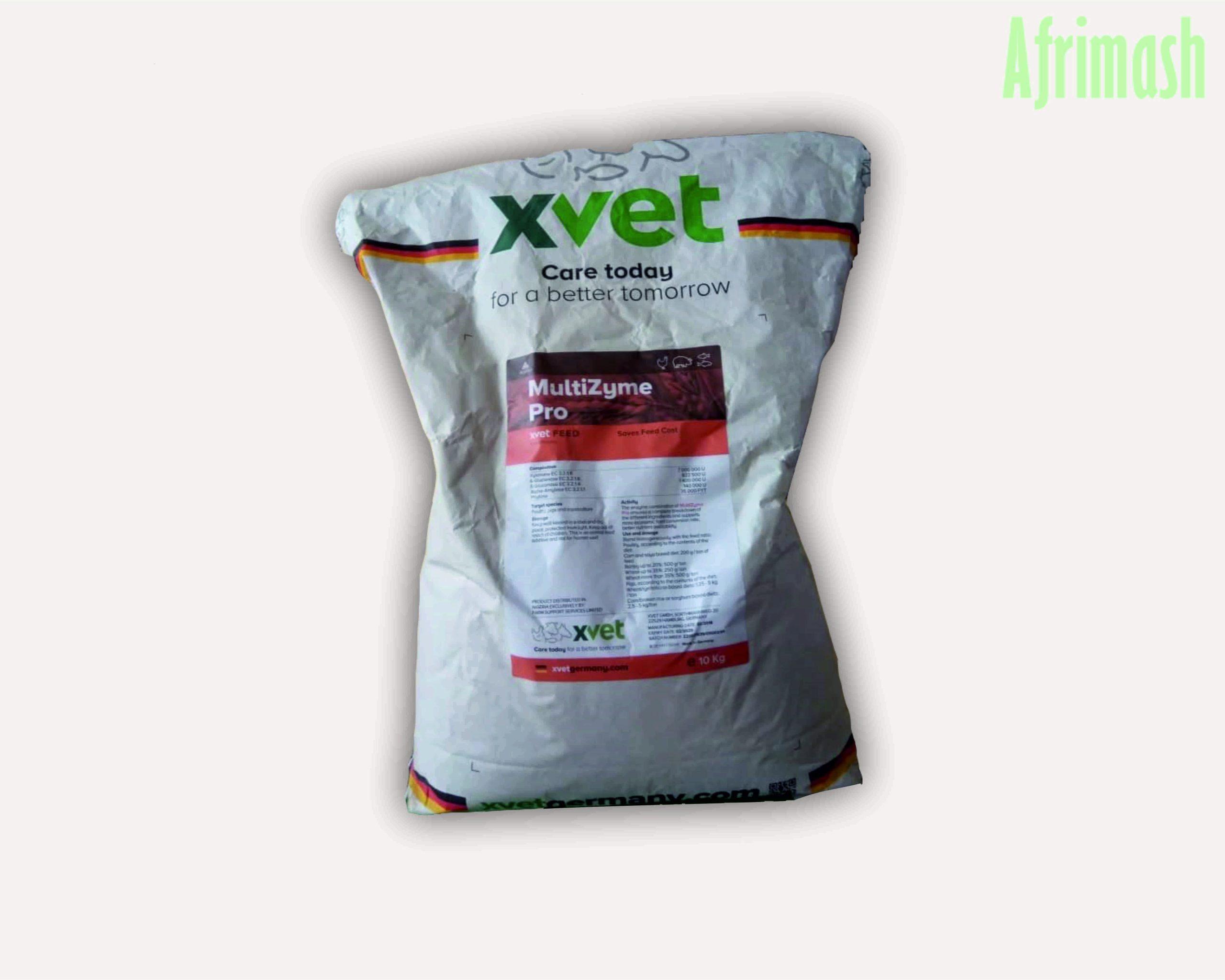 MultiZyme-Digestion Enhancer For Livestock (10kg)