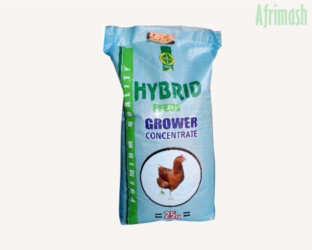 Grower Concentrate (40% | Hybrid Brand) - 25Kg Bag