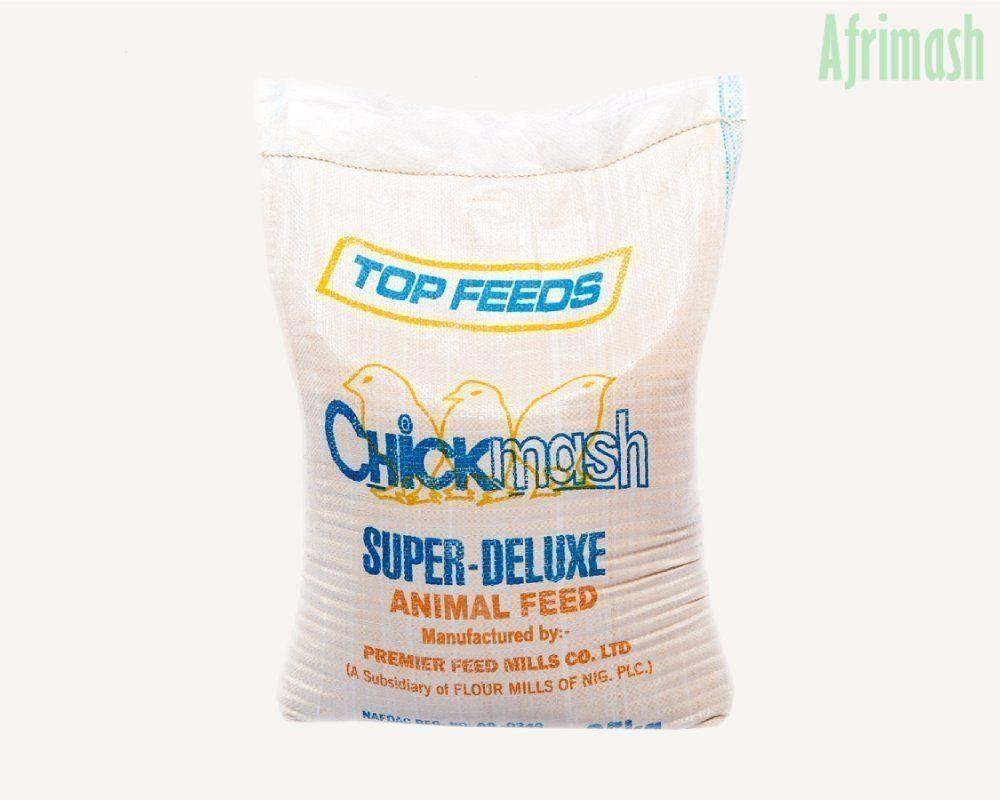 Chick Feed (Mash | Crumbles) - 25kg Bag