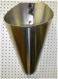 Killing Cones for Poultry Processing (Stainless Steel | 12/14 Birds Capacity)