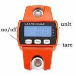 Digital Hanging Scale | 150kg/200kg/400kg Capacity | Hook/Hanging Type)