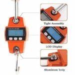 Digital Hanging Scale | 150kg/200kg/400kg Capacity | Hook/Hanging Type)