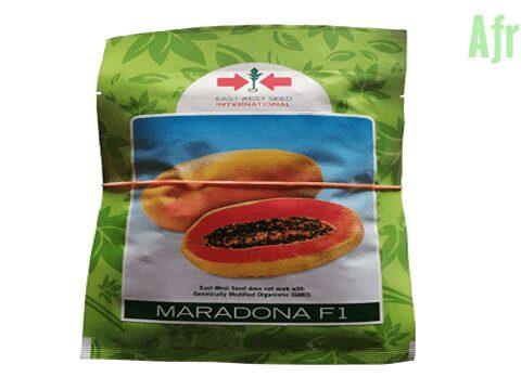 Maradona F1 (Dwarf Papaya | 100 Seeds) - 100 Seeds