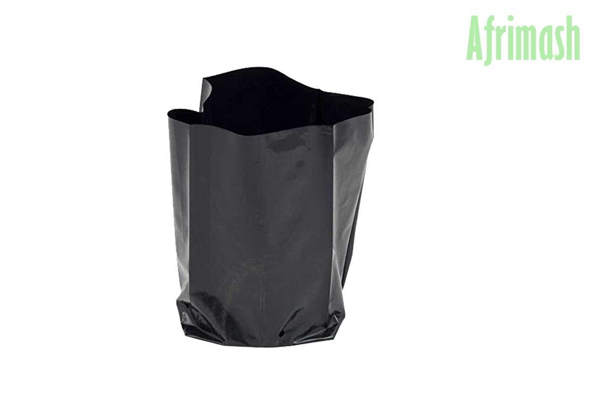 Nursery Bags  | Grow Bag | 21 cm by 13.2cm | 8.27 x 5.2 inches | 210mm x 132mm - Nursery bag