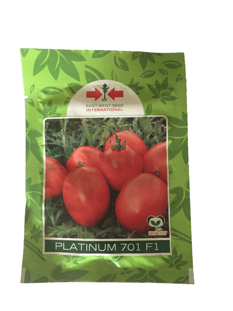 Platinum F1 Tomato Seed (East West Seed | 10g)