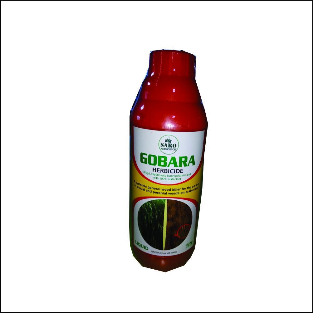 Gobara Herbicide (Saro Brand | 1 Liter)