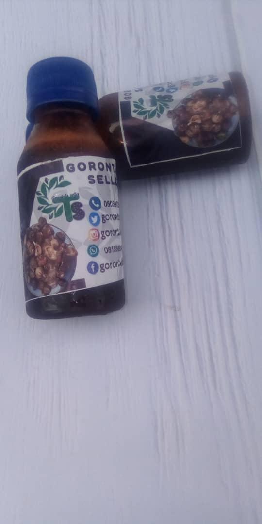 Gorontula Syrup (100mL | 200mL | 500mL | 1000L)