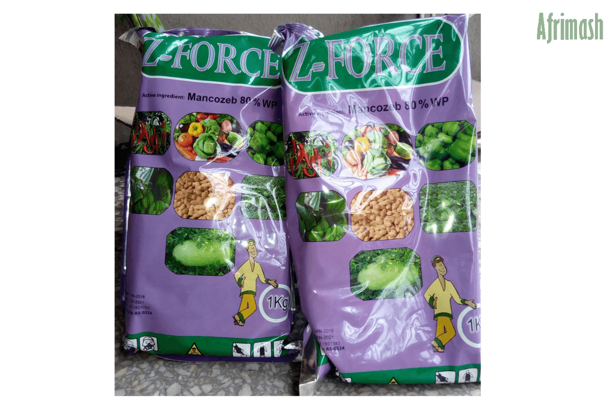 Z Force Fungicide | 50g | 1KG