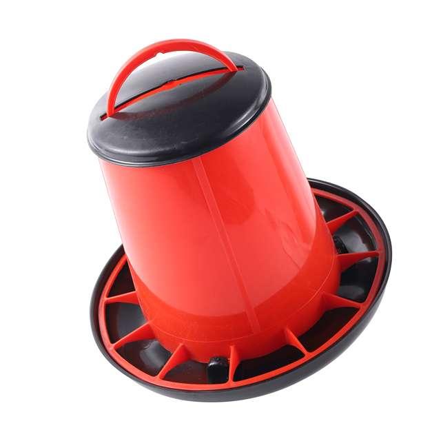 Poultry Feeders - IVK | 1.5kg, 5kg, 6kg, 12kg