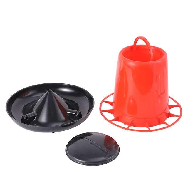 Poultry Feeders - IVK | 1.5kg, 5kg, 6kg, 12kg