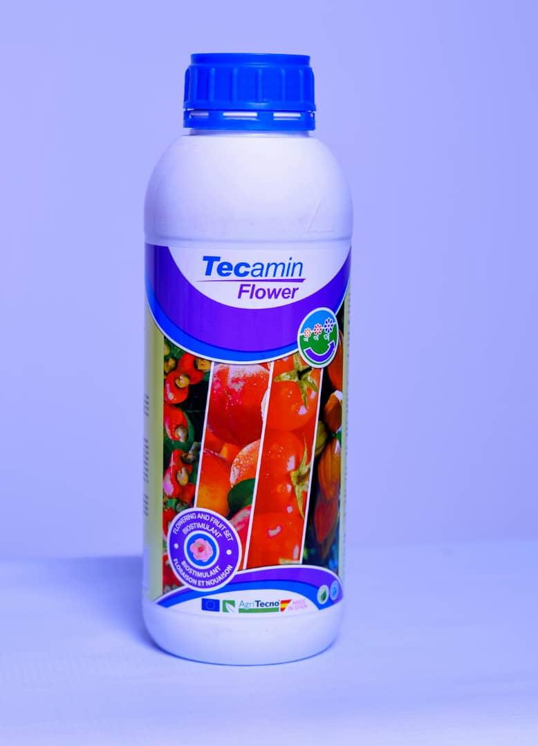 Tecamin Flower Fertilizer | Biostimulant | 1L