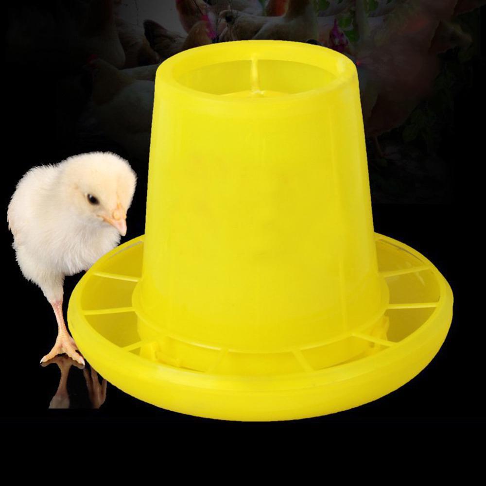 Poultry Feeders - IVK | 1.5kg, 5kg, 6kg, 12kg - 1.5kg