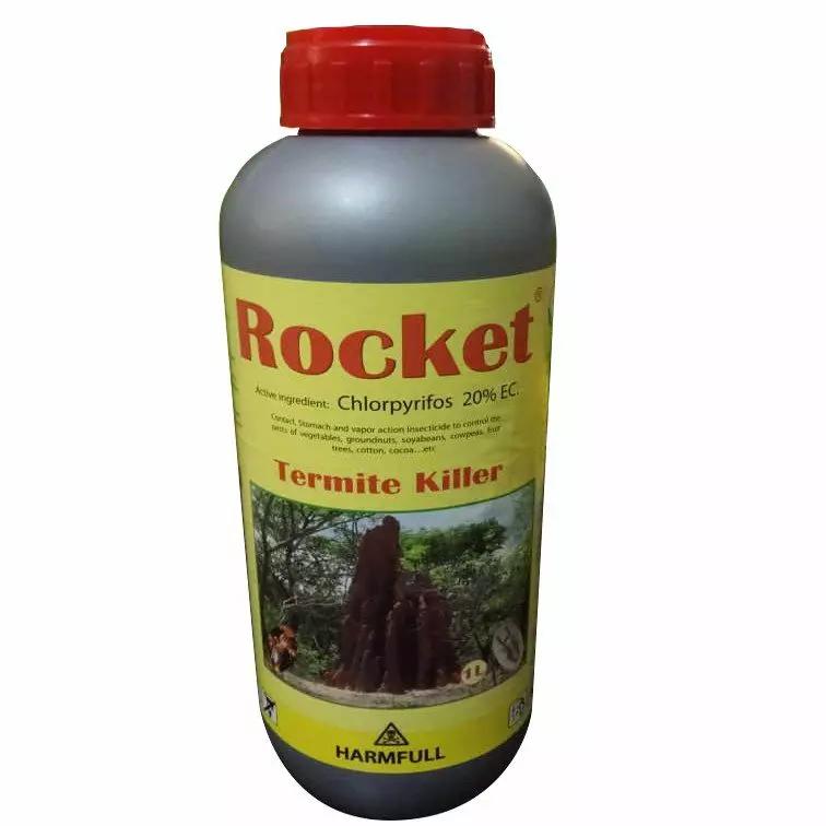 Rocket Insecticide (Chlorpyrifos)