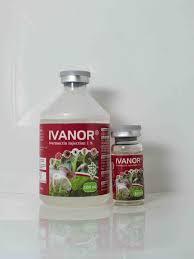 Ivanor 1% – Powerful Antiparasitic Solution for Livestock and Companion Animals