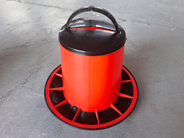 Poultry Feeders | 5kg | 6kg | IVK - 5 kg