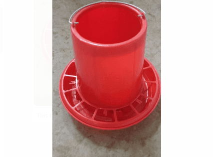 Poultry Feeders | 5kg | 6kg | IVK - 6kg