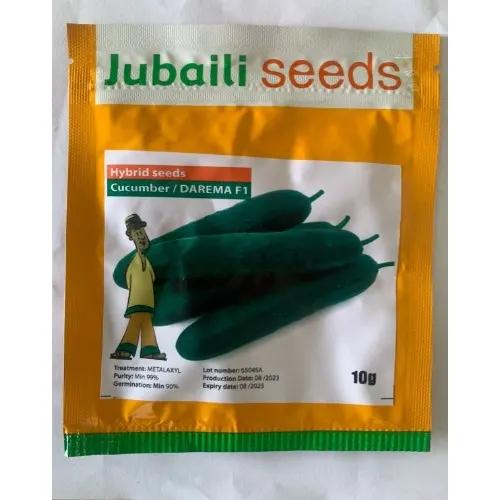 Hybrid Cucumber Seeds Darema F1 Seeds -10g
