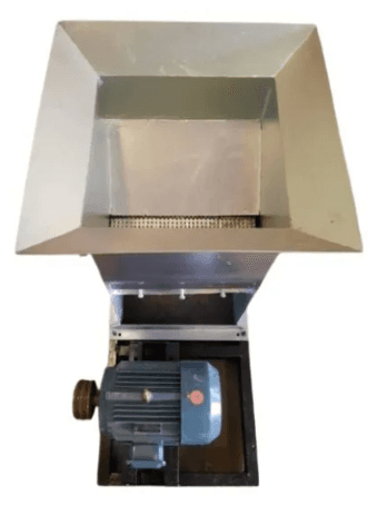 Cassava Tuber Grater (With Stainless Materials) - Locally Fabricated