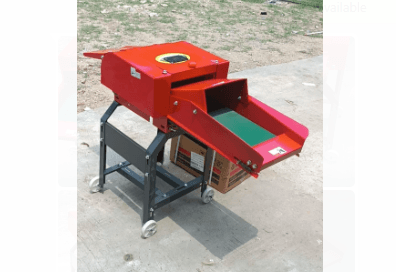 Chaff Cutter with Conveyor
