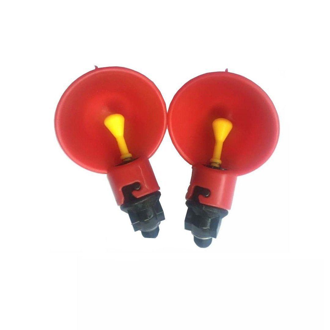Automatic Chicken Cup Drinkers (Screw Type)