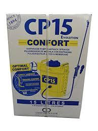 CP15 Evolution Knapsack Sprayer (Standard Model | Cooper Pegler Brand) 15L