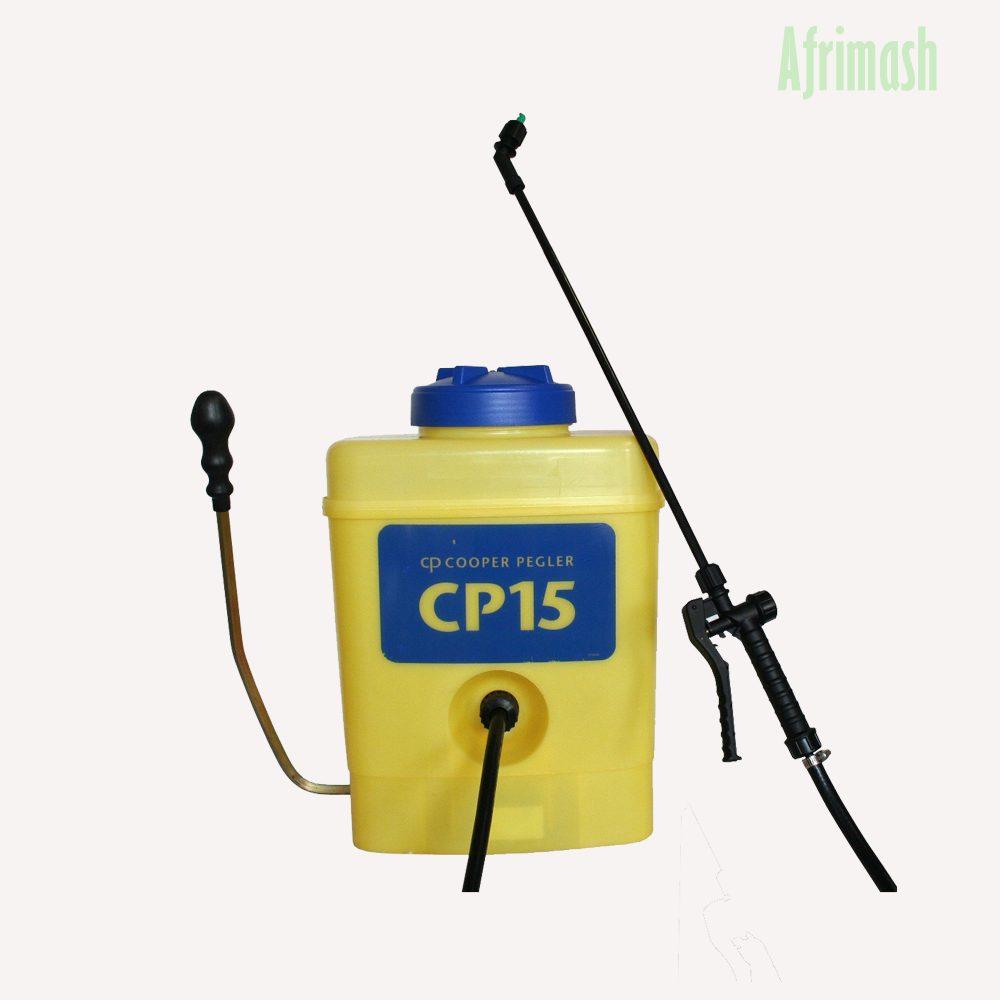 CP15 Evolution Knapsack Sprayer (Standard Model | Cooper Pegler Brand) 15L
