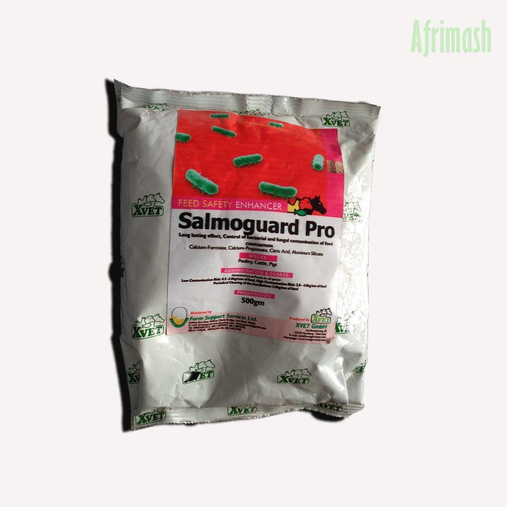 Salmo Guard Pro - Feed Safety Premix