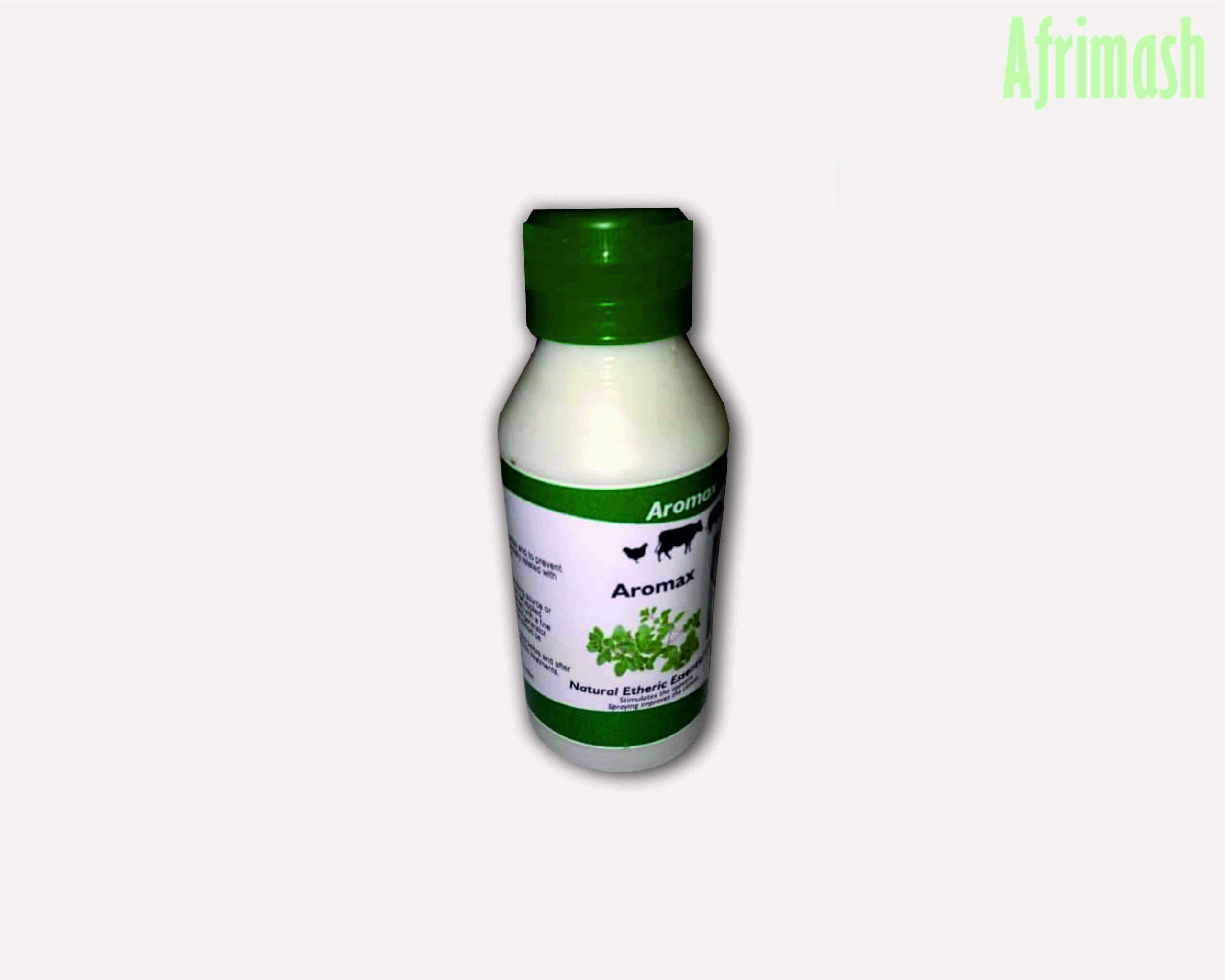 Aromax (Natural and Etheric Oils)