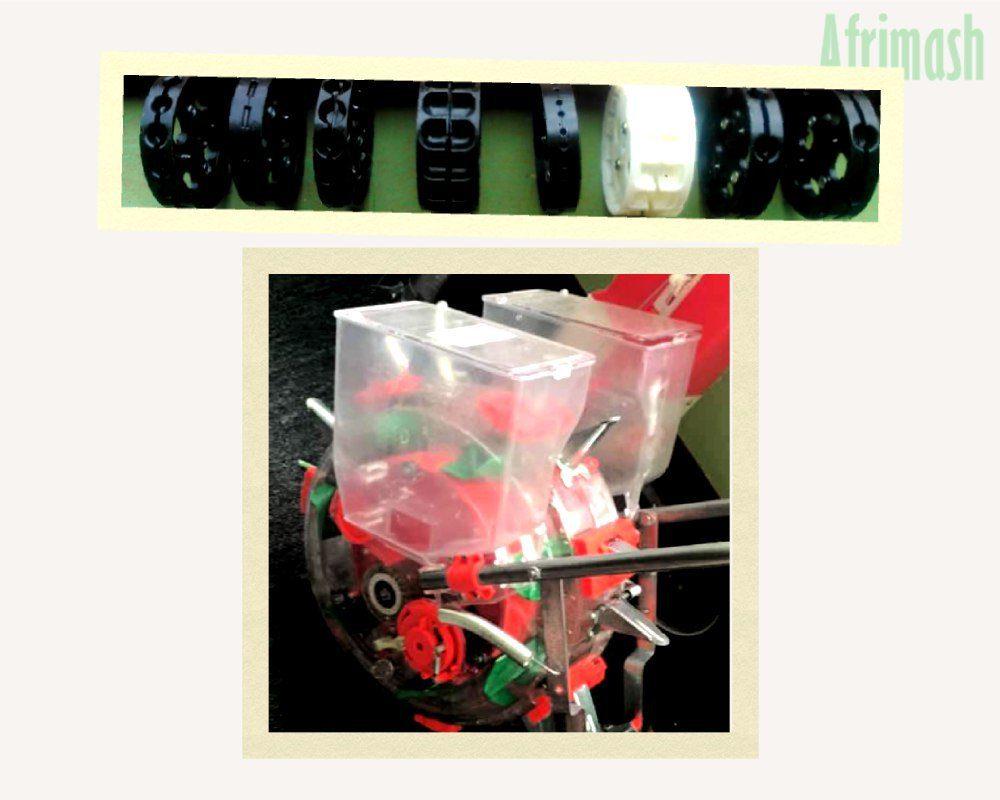 Precision Seed and Fertilizer Planter