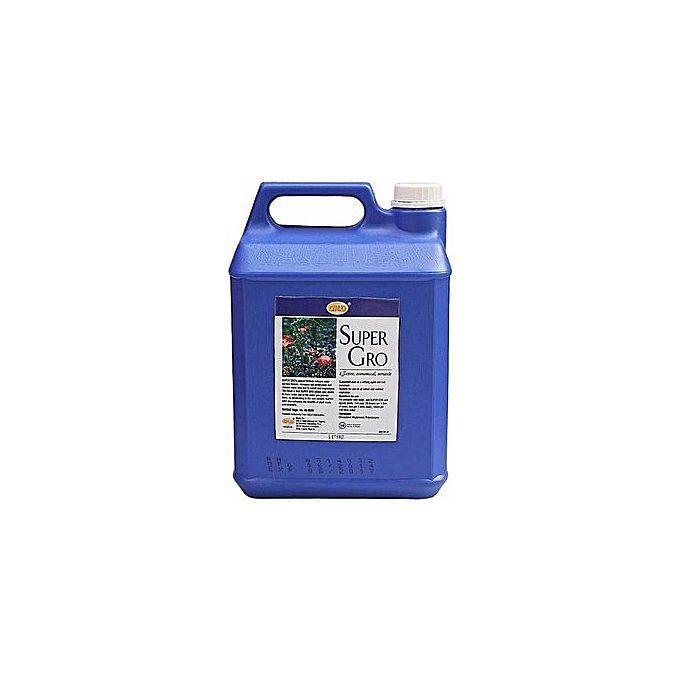 Super Gro Liquid Organic Fertilizer - 1L to 5L | High-Performance Plant Nutrient for Maximum Yield
