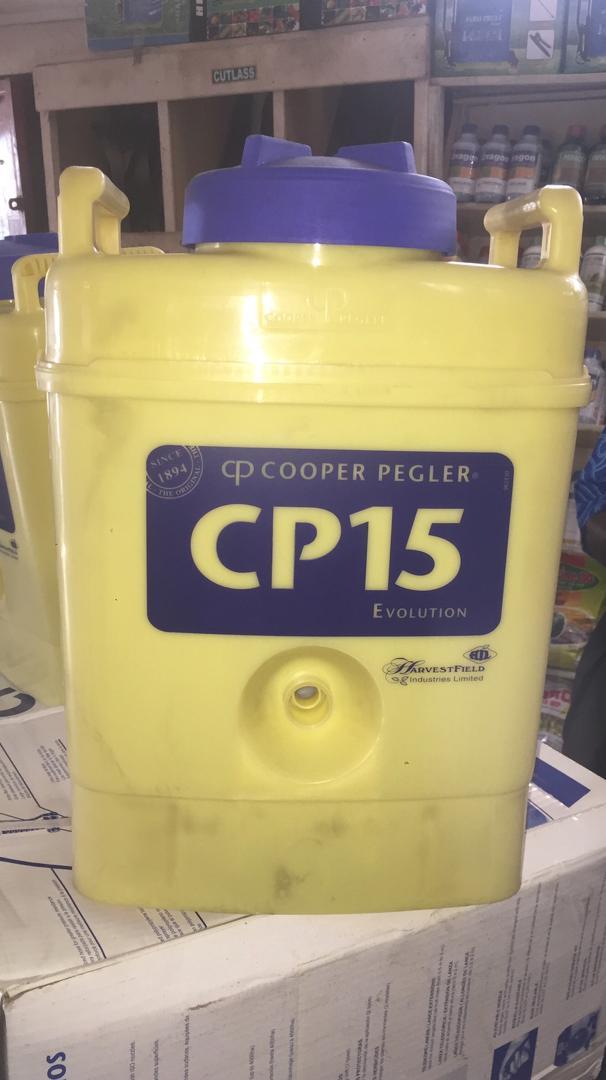 CP15 Evolution Knapsack Sprayer (Standard Model | Cooper Pegler Brand) 15L