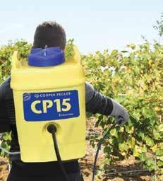CP15 Evolution Knapsack Sprayer (Standard Model | Cooper Pegler Brand) 15L