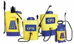 CP15 Evolution Knapsack Sprayer (Standard Model | Cooper Pegler Brand) 15L