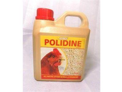 Polidine Disinfectant (Iodophor | Antimicrobial | Fungicide | 1 Liter | 4 Liter)