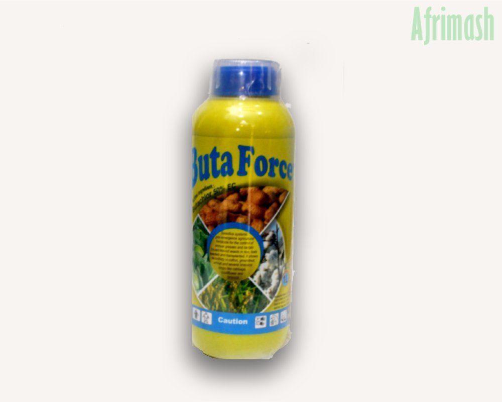 ButaForce ®(Pre-Emergence | Selective | Systemic Herbicide) -