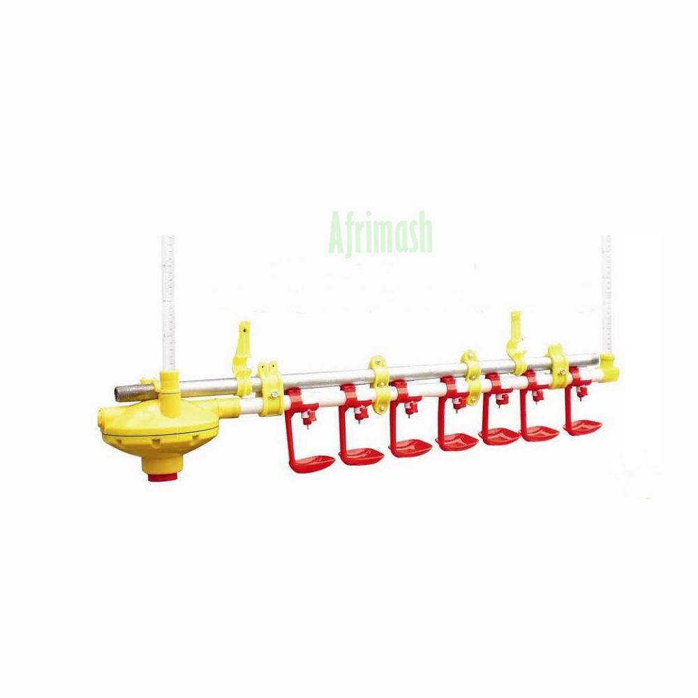 Chicken Cage Water Pressure Regulator (With Indicator)