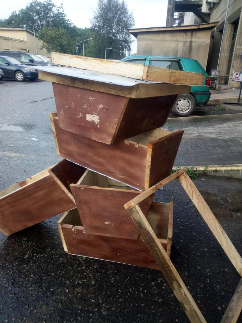 Beehive for Beekeeping