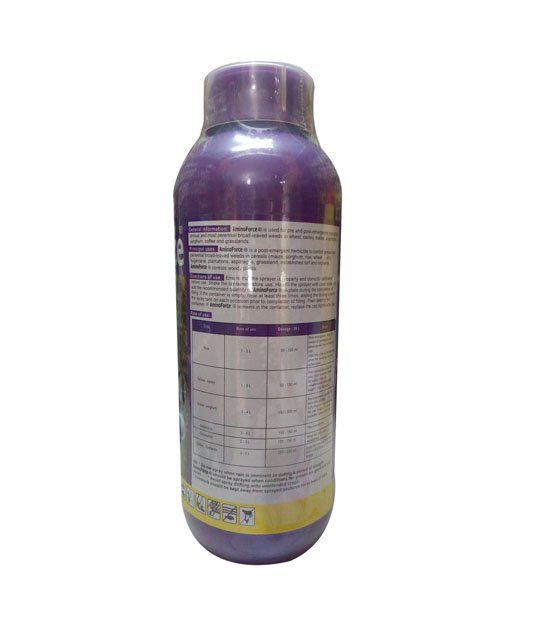 Legume Force Herbicide | Post-emergence | 1 Litre | 500mls | 250 mls