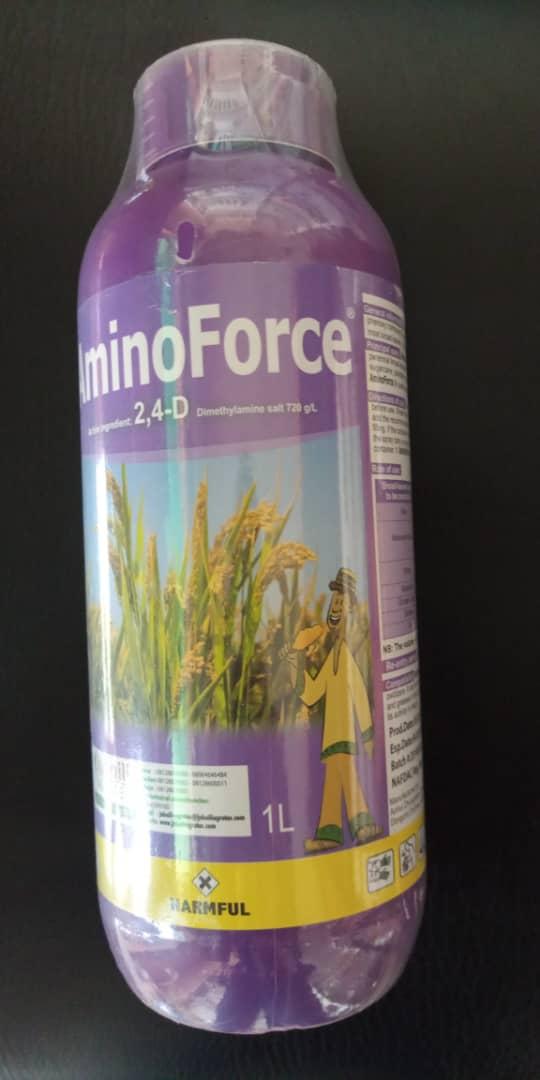 Legume Force Herbicide | Post-emergence | 1 Litre | 500mls | 250 mls