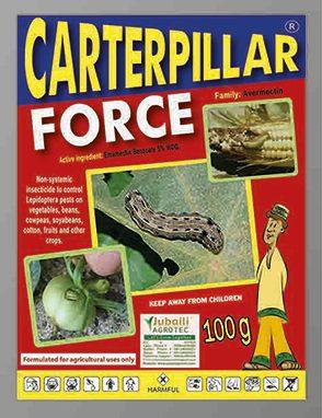 Caterpillar Force (Non-Systemic Insecticide | 100g | 100pcs per ctn)