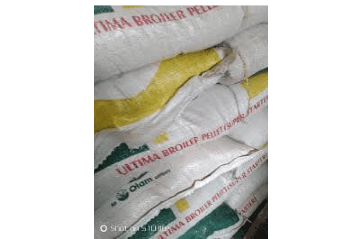 Ultima Starter Pellet for Broilers (Olam) 25kg Bag