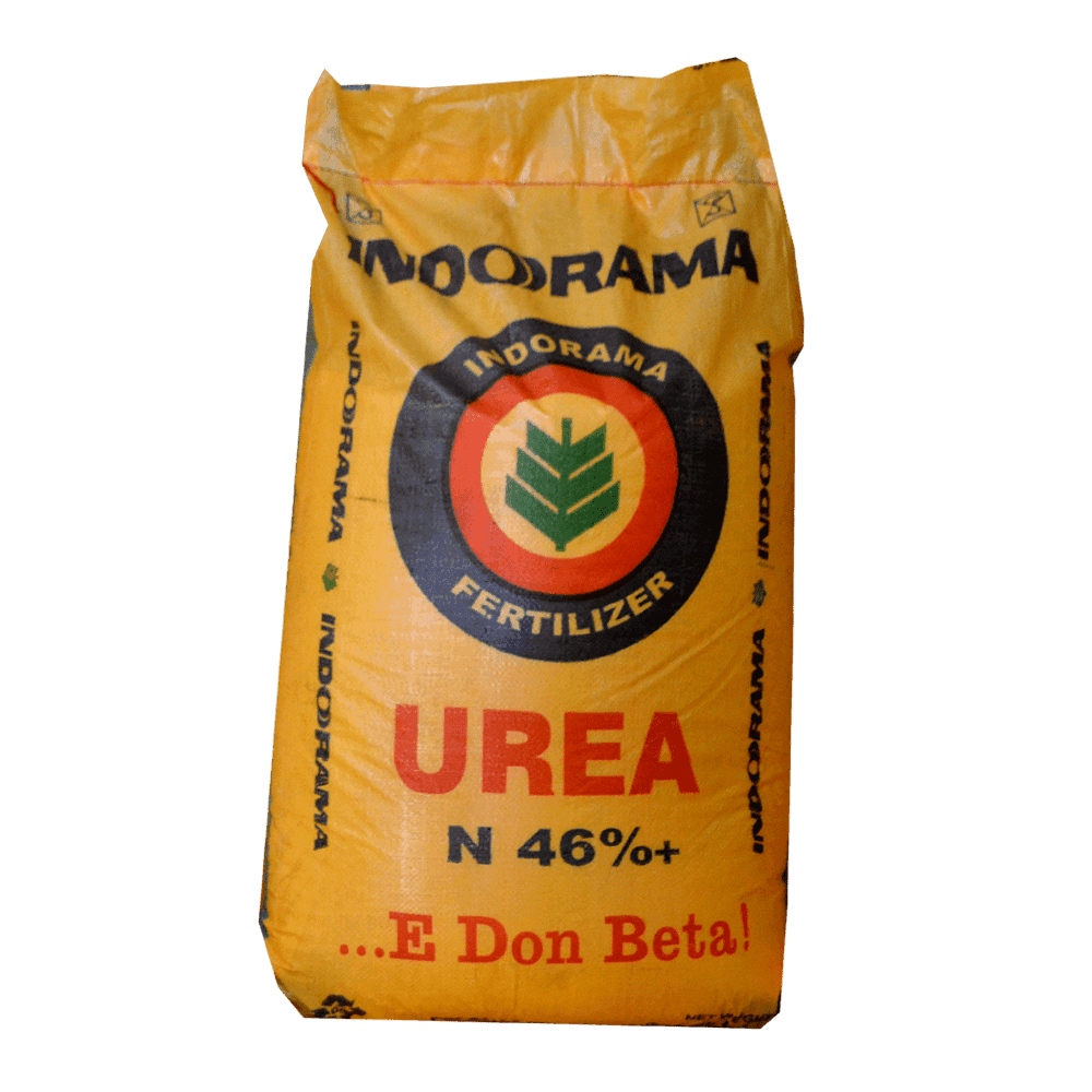 Urea Fertilizer (Indorama | 50kg | 46% Nitrogen)