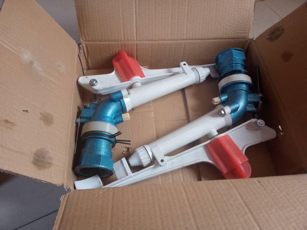 Irrigation Rain Gun (Py 40 | Py 50)