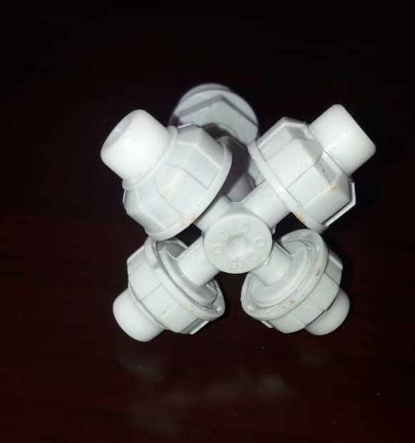 Four-Way Fogger (High Pressure Poultry Sprinkler System | Pieces)
