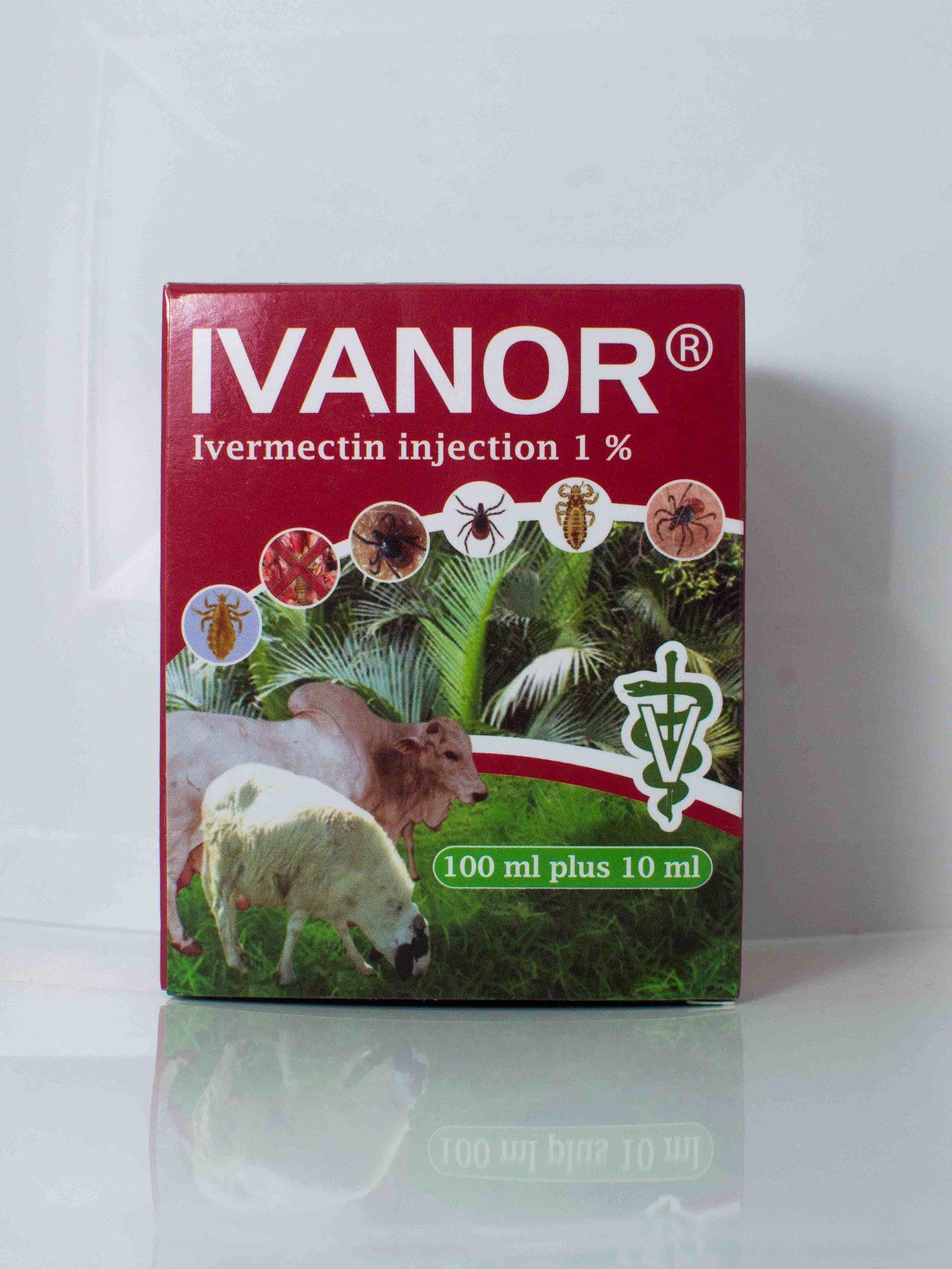 Divermectin (DSL Brand | 1 Liter)