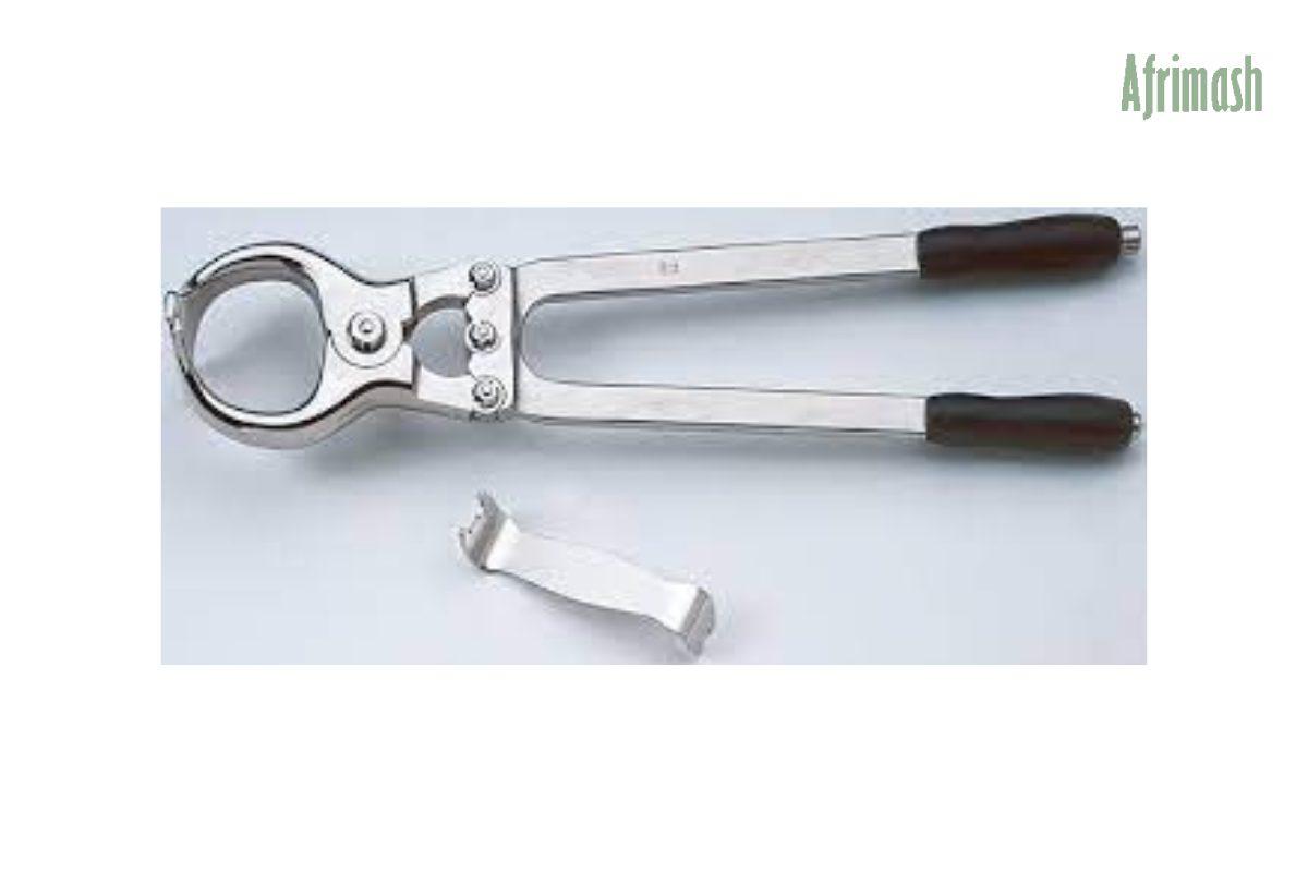 Burdizzo Castrator (For Large Animals)